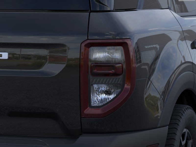 new 2025 Ford Bronco Sport car, priced at $38,790