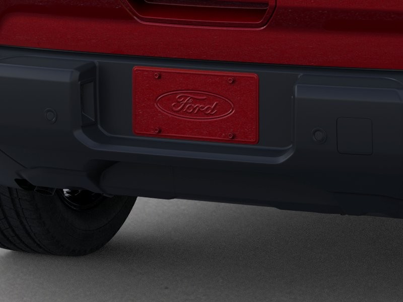 2026 Ford Bronco Sport Outer Banks Ruby Red Metallic Tinted Clearcoat at Planet Ford