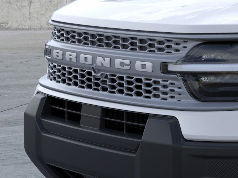 new 2026 Ford Bronco Sport car
