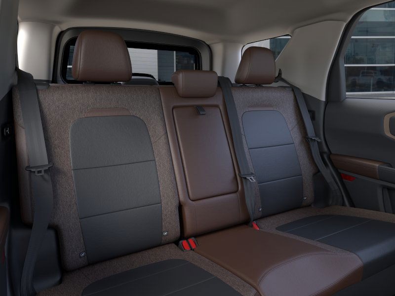 2025 Ford Bronco Sport Outer Banks Velocity Blue Metallic at Planet Ford