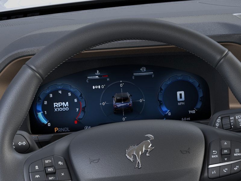 new 2025 Ford Bronco Sport car, priced at $40,985