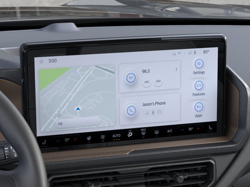 2026 Ford Bronco Sport Outer Banks Shadow Black at Planet Ford