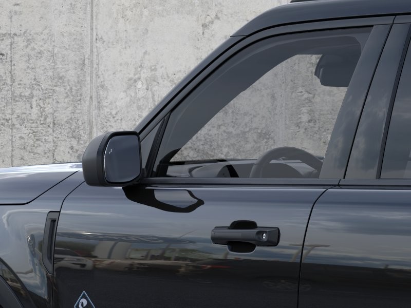 2026 Ford Bronco Sport Outer Banks Shadow Black at Planet Ford