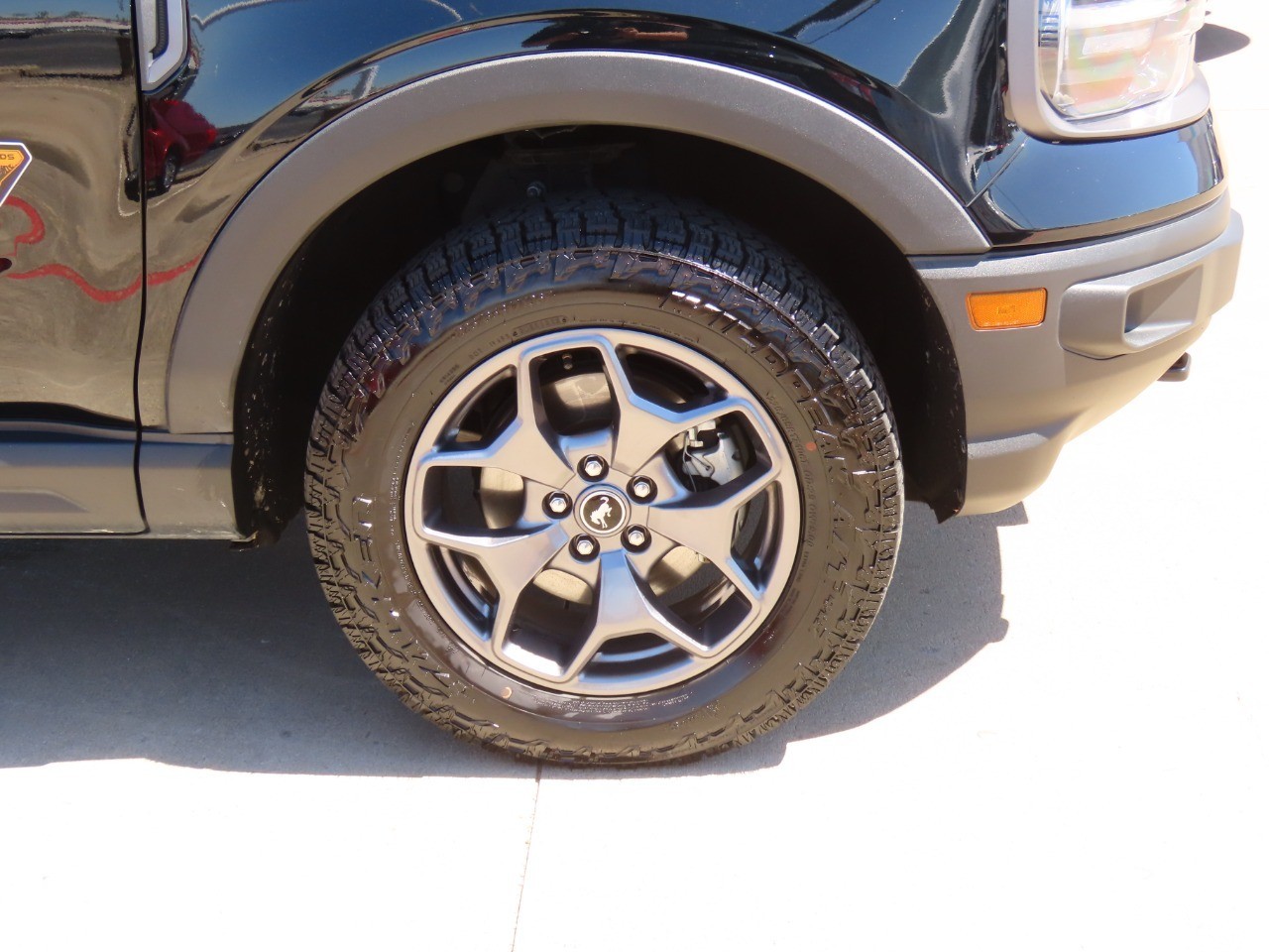used 2023 Ford Bronco Sport car, priced at $26,999