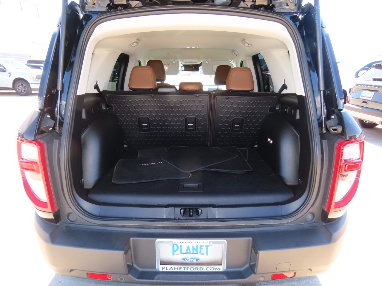 used 2023 Ford Bronco Sport car, priced at $26,999