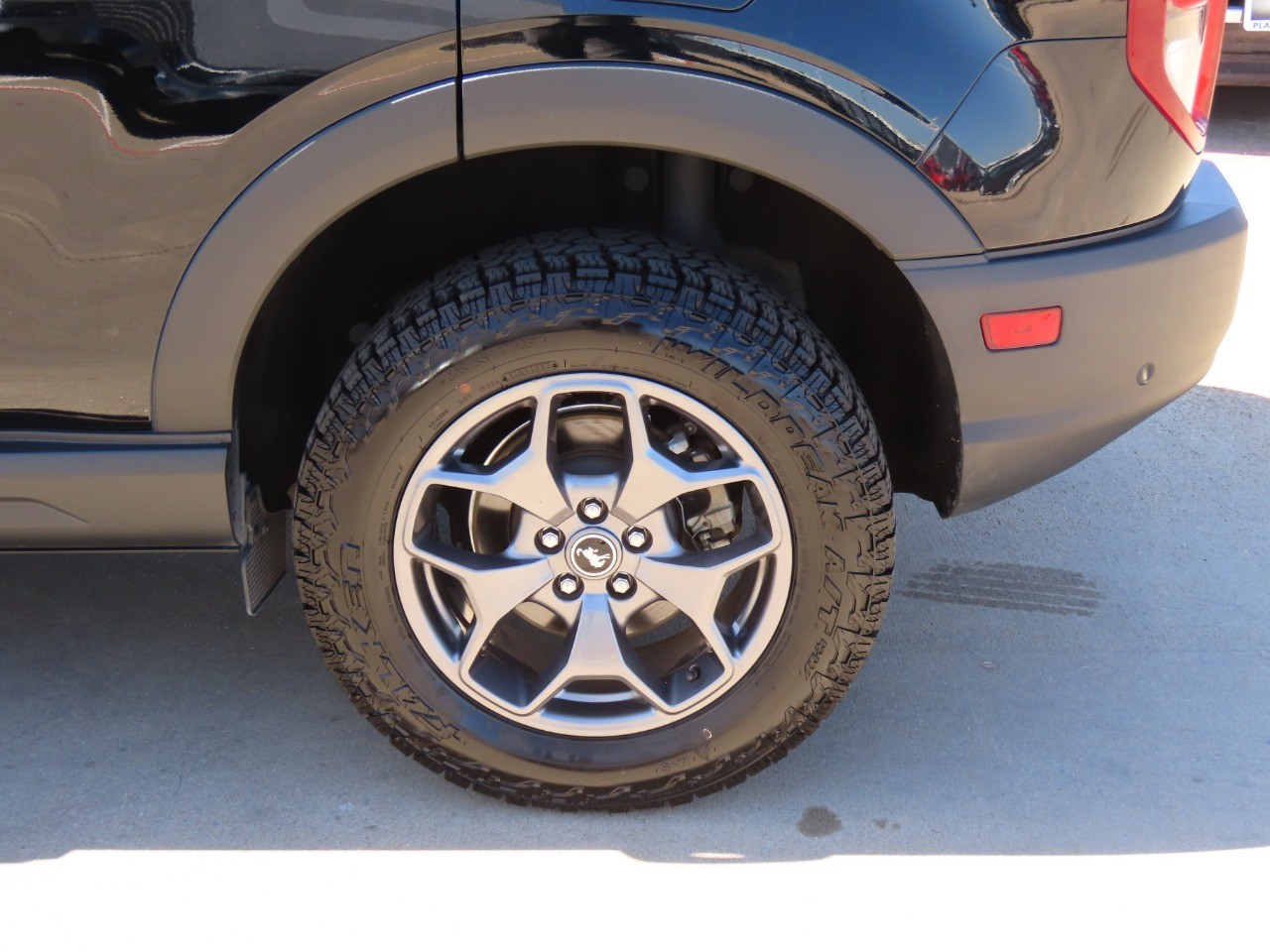 used 2023 Ford Bronco Sport car, priced at $26,999
