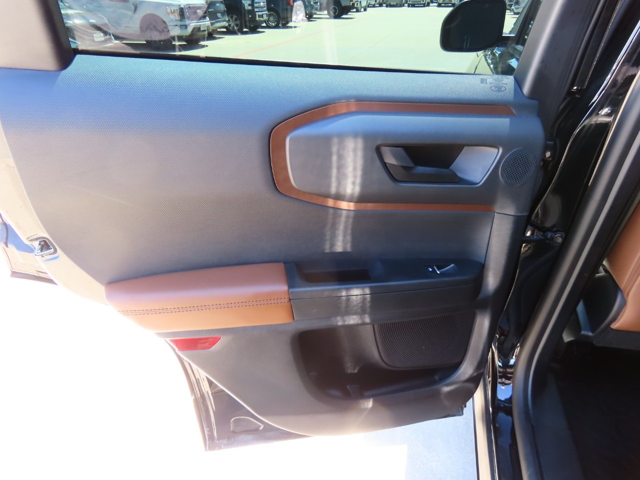 used 2023 Ford Bronco Sport car, priced at $26,999