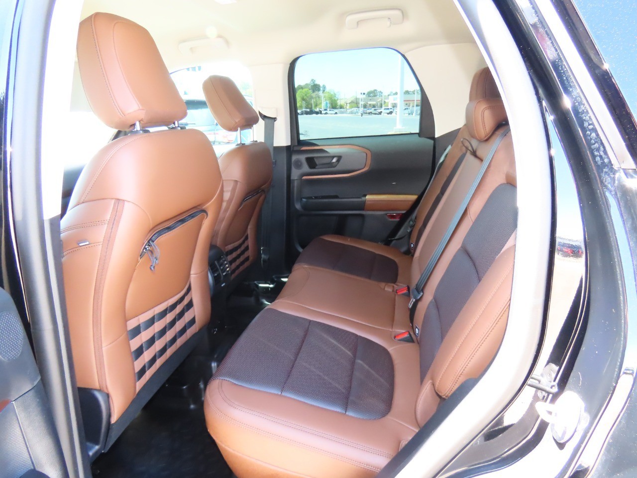 used 2023 Ford Bronco Sport car, priced at $26,999