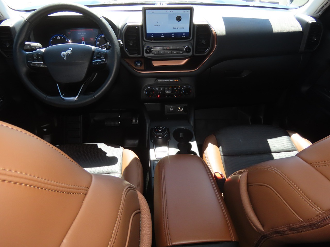 used 2023 Ford Bronco Sport car, priced at $26,999