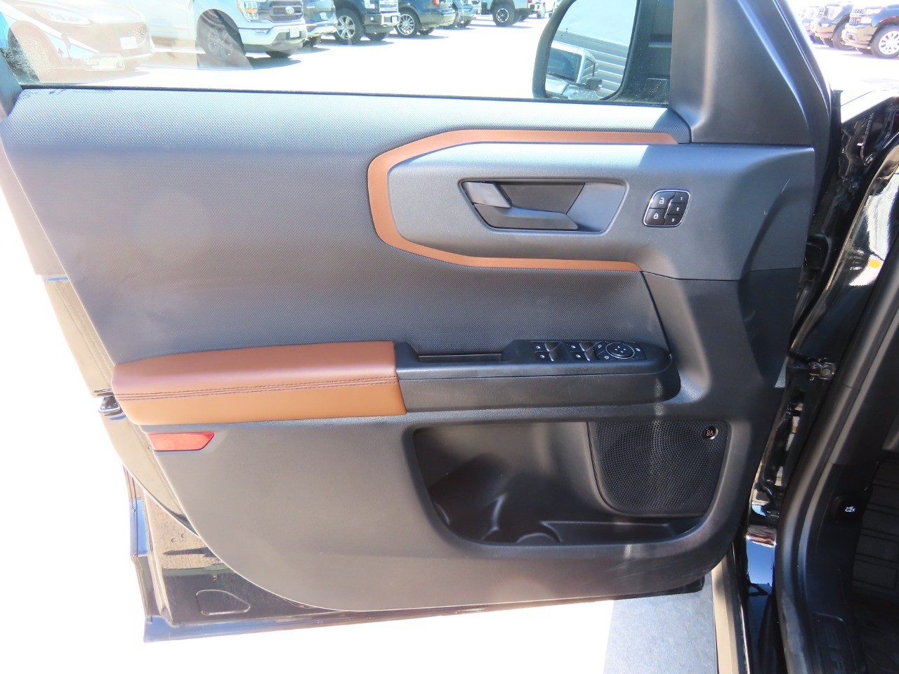 used 2023 Ford Bronco Sport car, priced at $26,999