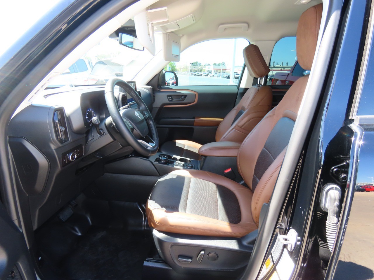 used 2023 Ford Bronco Sport car, priced at $26,999