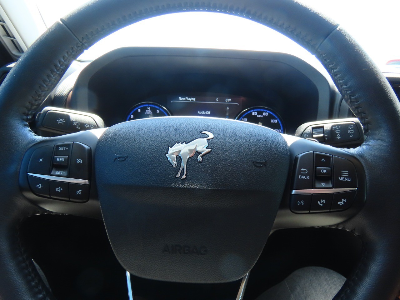 used 2023 Ford Bronco Sport car, priced at $26,999