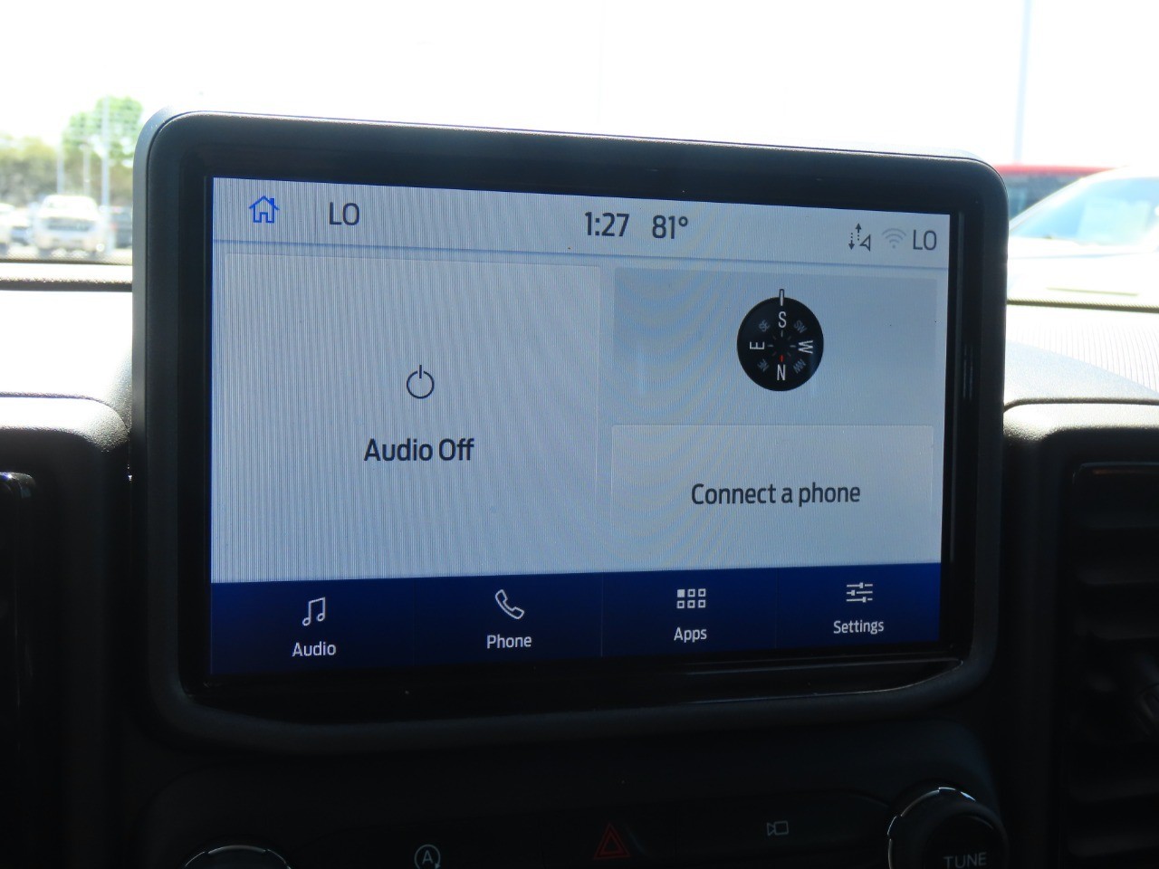 used 2023 Ford Bronco Sport car, priced at $26,999