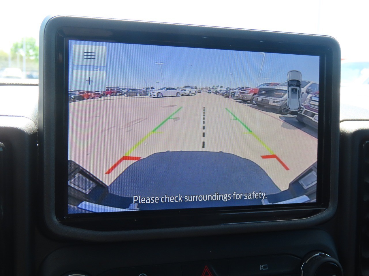 used 2023 Ford Bronco Sport car, priced at $26,999