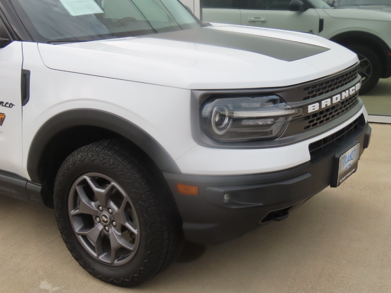 2022 Ford Bronco Sport Badlands - 5