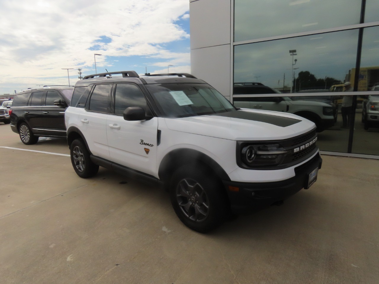 2022 Ford Bronco Sport Badlands - 6