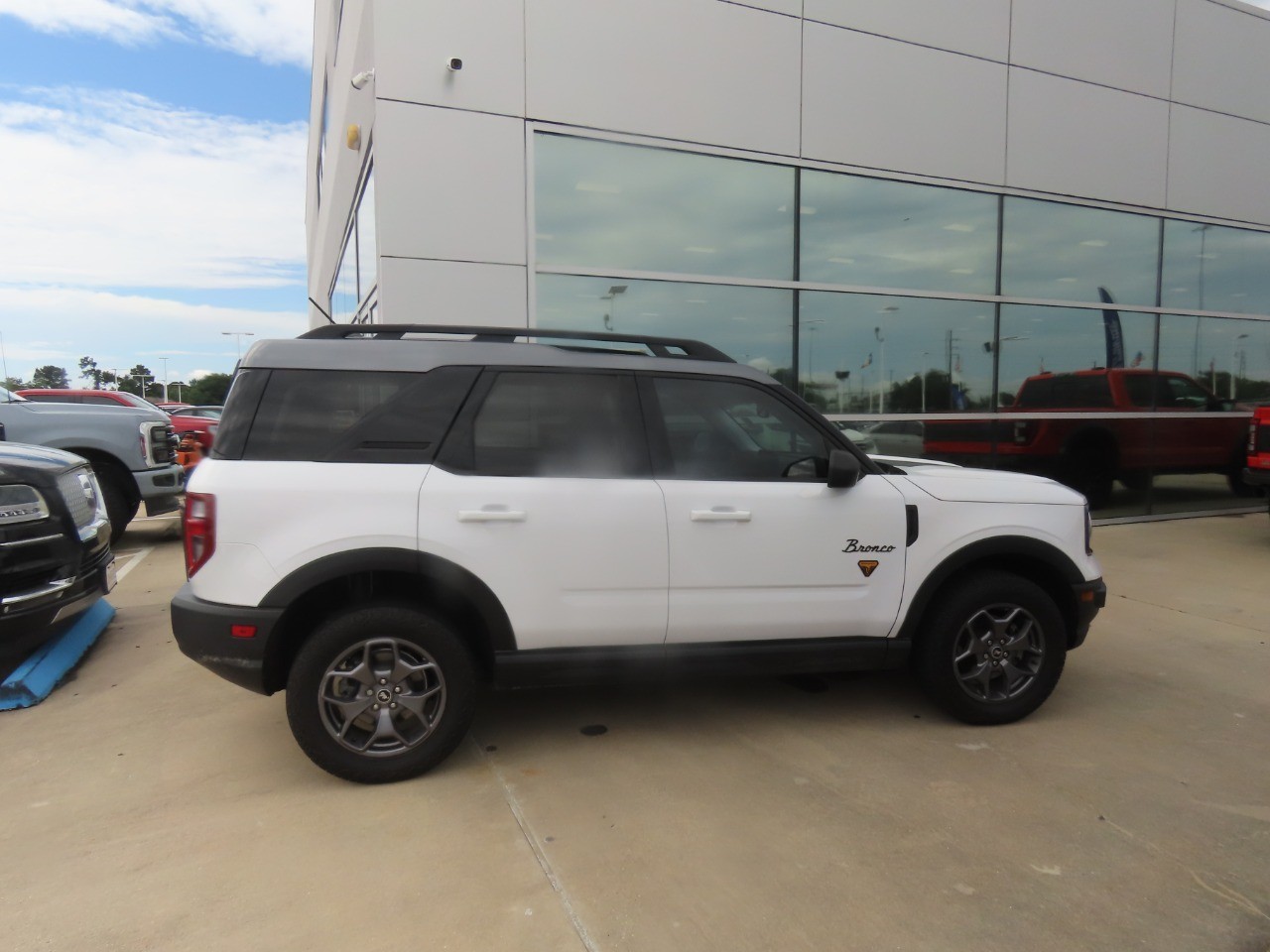 2022 Ford Bronco Sport Badlands - 9