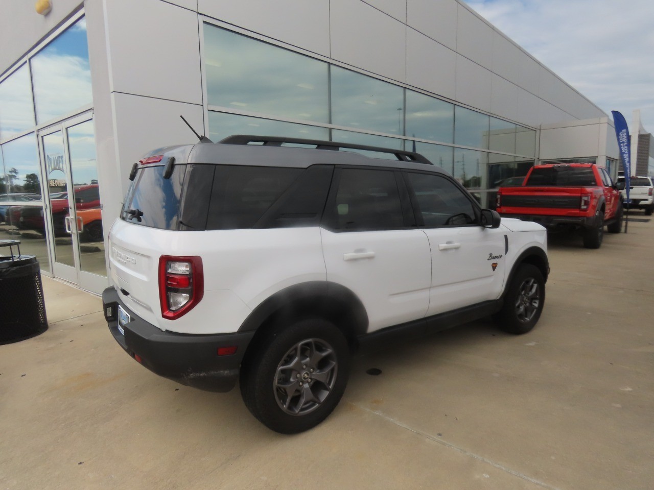 2022 Ford Bronco Sport Badlands - 10
