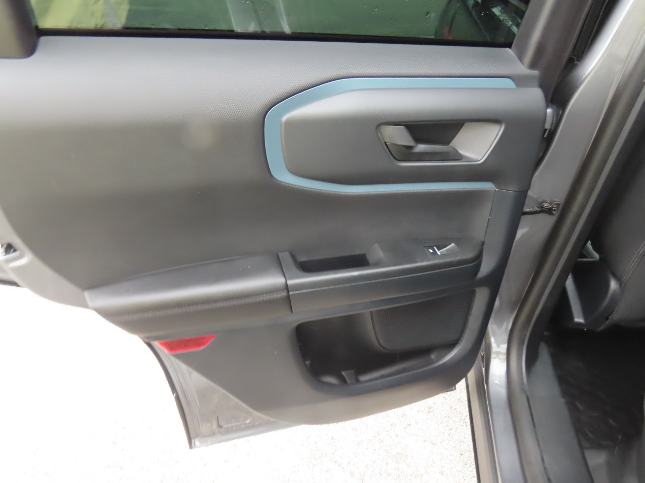 2024 Ford Bronco Sport Badlands Carbonized Gray Metallic at Planet Ford