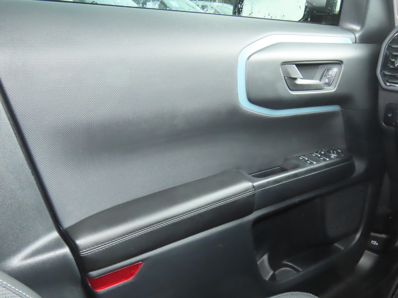 2024 Ford Bronco Sport Badlands Carbonized Gray Metallic at Planet Ford