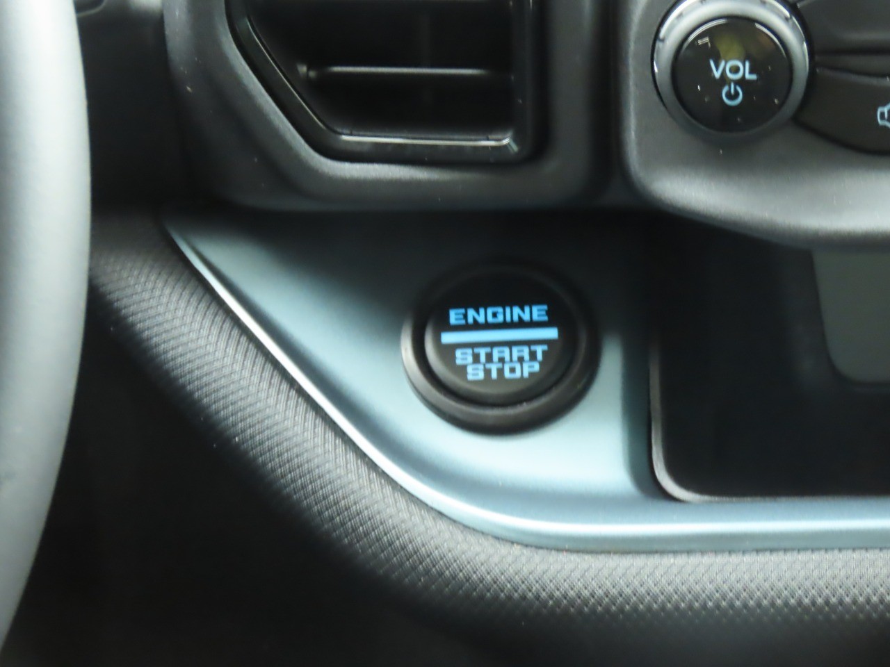 2024 Ford Bronco Sport Badlands Carbonized Gray Metallic at Planet Ford