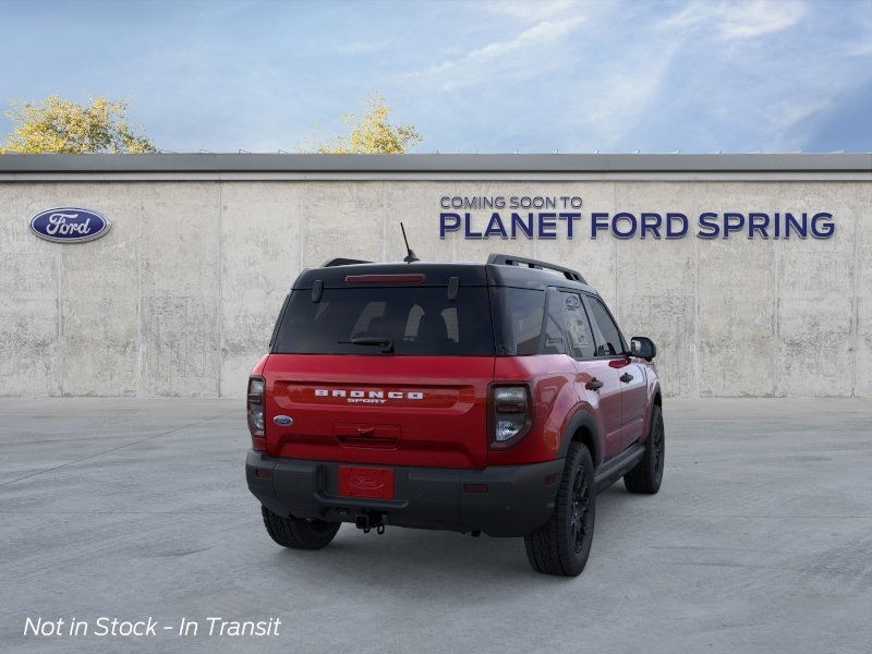 new 2026 Ford Bronco Sport car