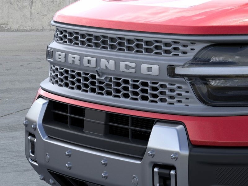 new 2026 Ford Bronco Sport car