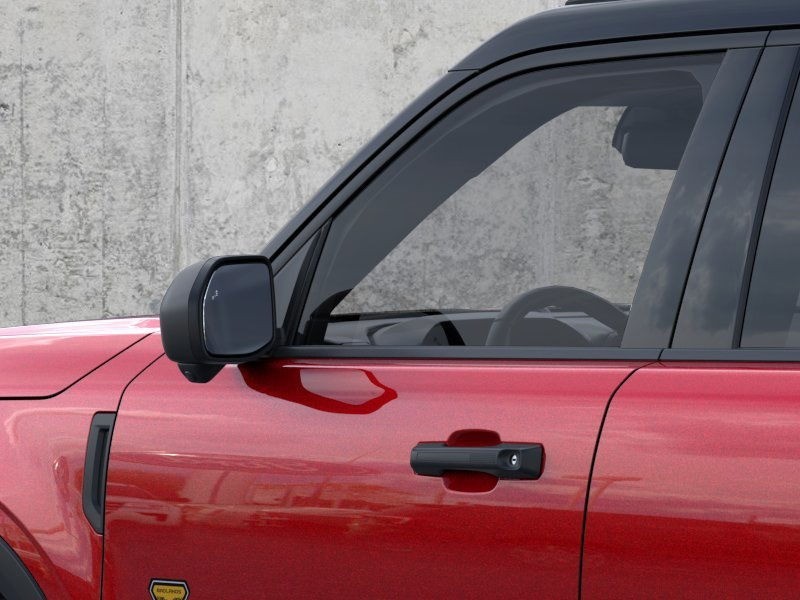 new 2026 Ford Bronco Sport car