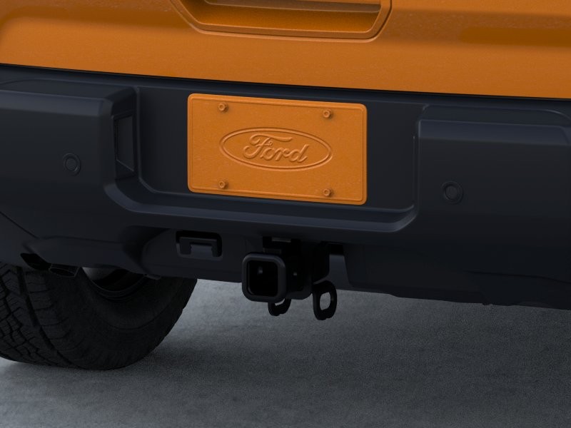 2026 Ford Bronco Sport Badlands Orange Fury Metallic Tri-Coat at Planet Ford