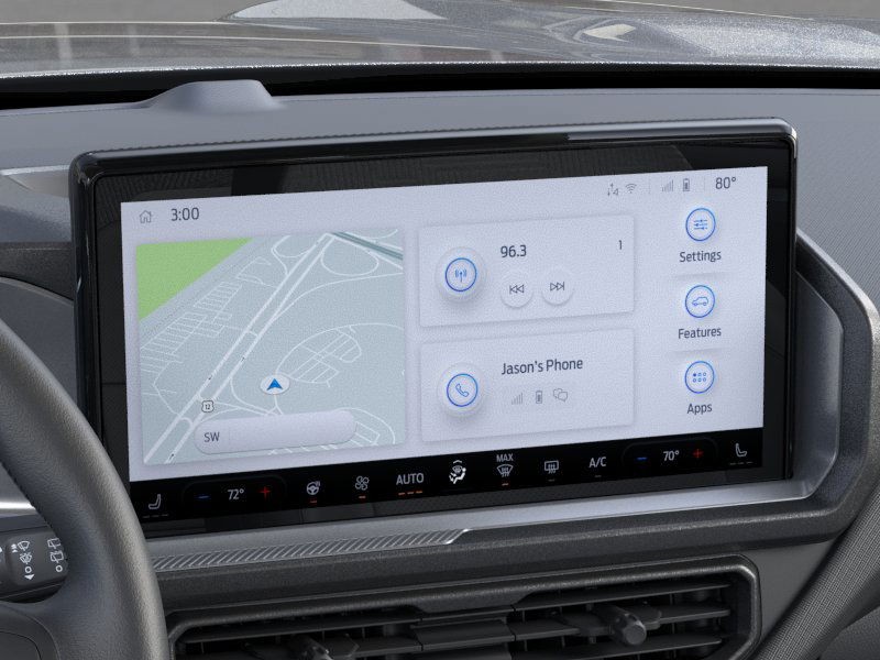 2025 Ford Bronco Sport Badlands Carbonized Gray Metallic at Planet Ford