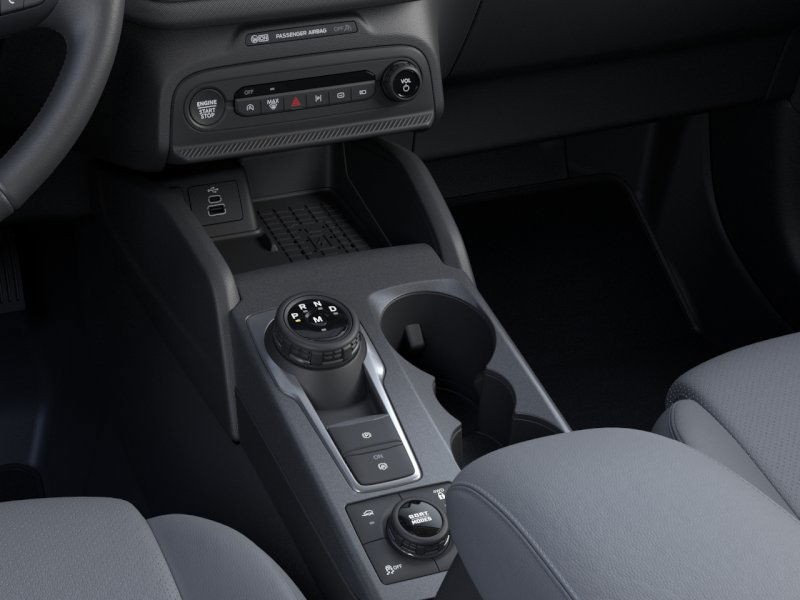 2025 Ford Bronco Sport Badlands Carbonized Gray Metallic at Planet Ford