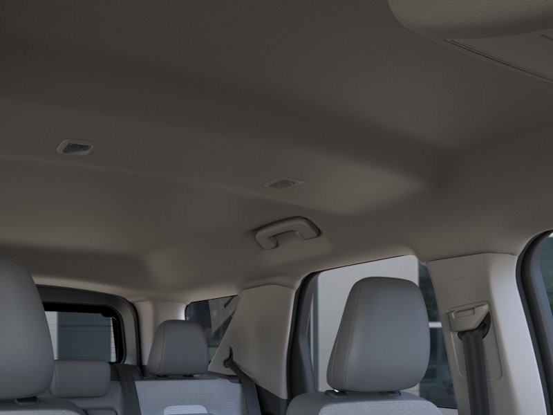 2025 Ford Bronco Sport Badlands Carbonized Gray Metallic at Planet Ford