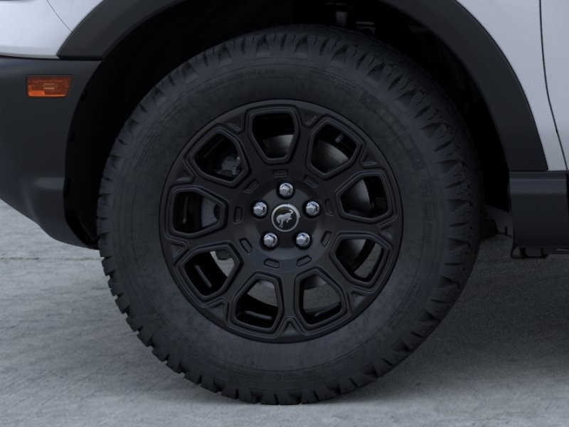 2026 Ford Bronco Sport Badlands Space White Metallic at Planet Ford