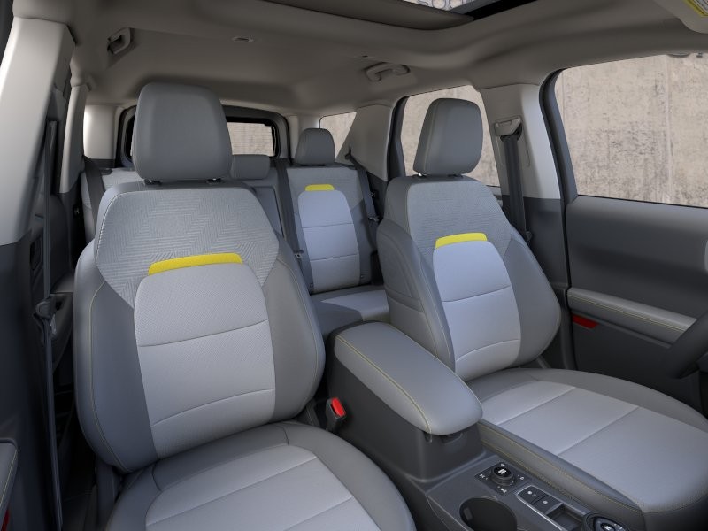 2026 Ford Bronco Sport Badlands Oxford White at Planet Ford