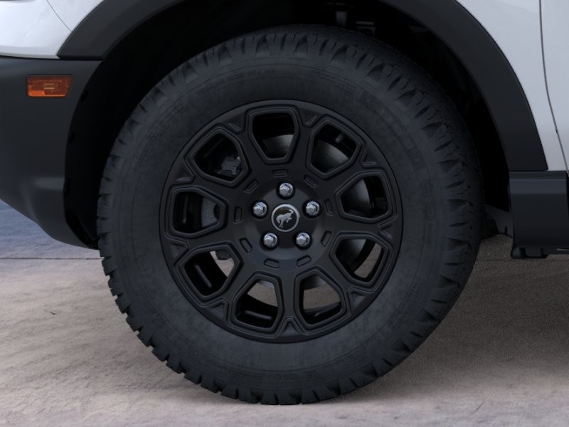 2026 Ford Bronco Sport Badlands Oxford White at Planet Ford