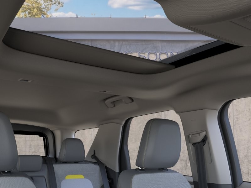 2026 Ford Bronco Sport Badlands Oxford White at Planet Ford