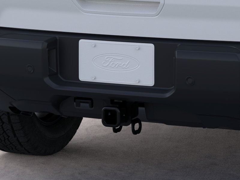 2026 Ford Bronco Sport Badlands Oxford White at Planet Ford