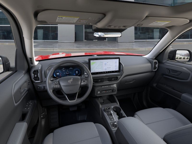 new 2025 Ford Bronco Sport car, priced at $44,195