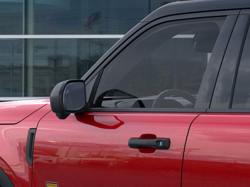 new 2025 Ford Bronco Sport car, priced at $44,195