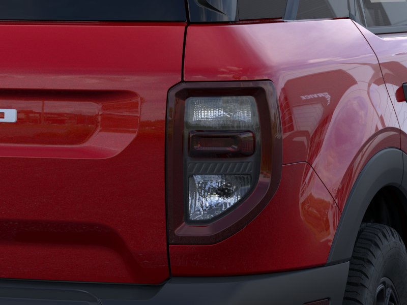 new 2025 Ford Bronco Sport car, priced at $44,195