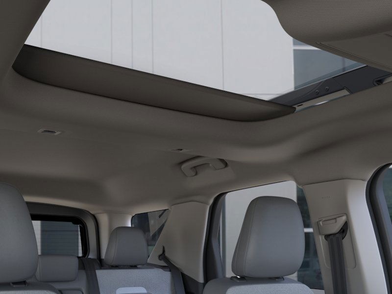 new 2025 Ford Bronco Sport car, priced at $44,195