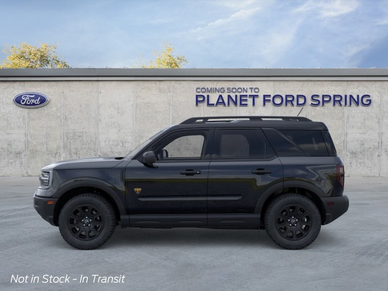 new 2026 Ford Bronco Sport car