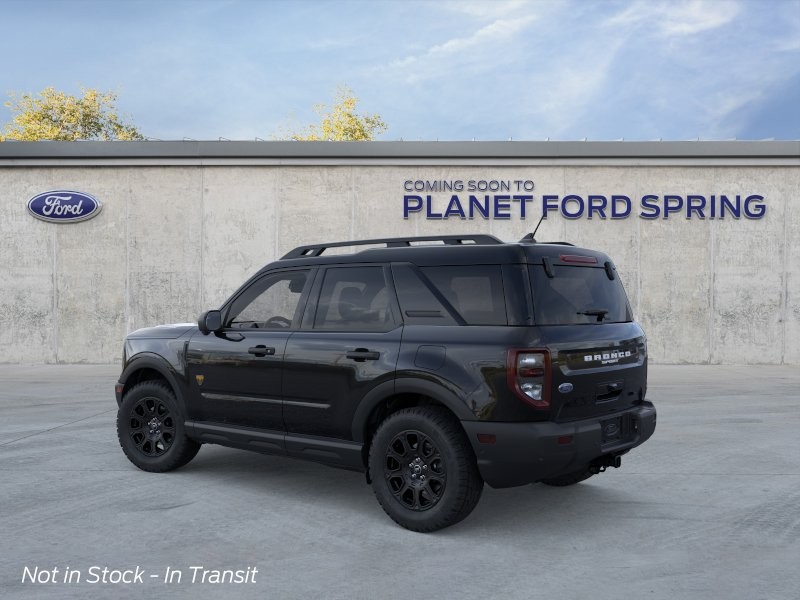 new 2026 Ford Bronco Sport car