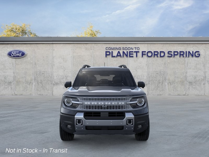 new 2026 Ford Bronco Sport car