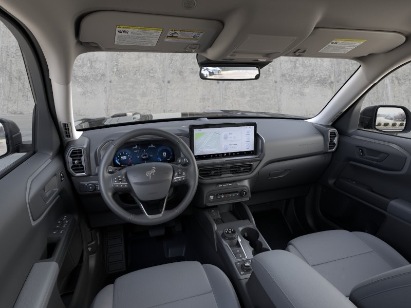 new 2026 Ford Bronco Sport car