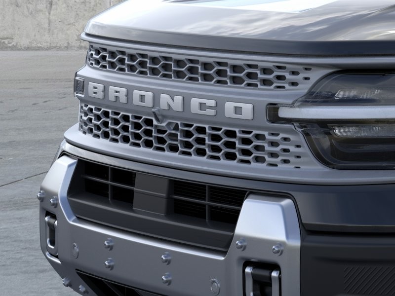 new 2026 Ford Bronco Sport car