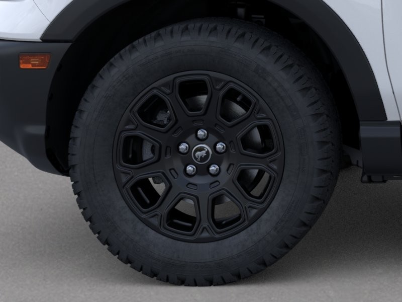 2026 Ford Bronco Sport Badlands Oxford White at Planet Ford