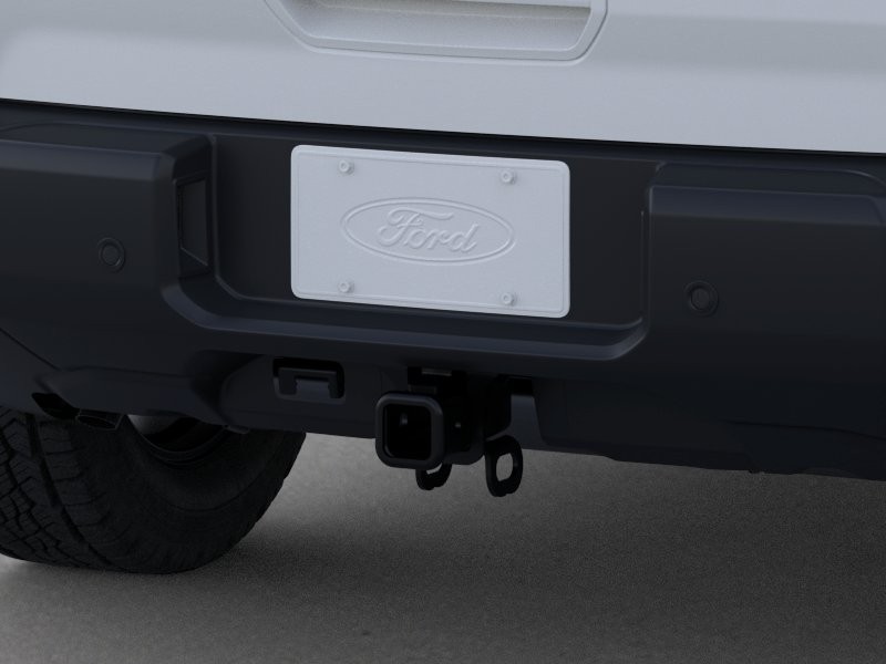 2026 Ford Bronco Sport Badlands Oxford White at Planet Ford