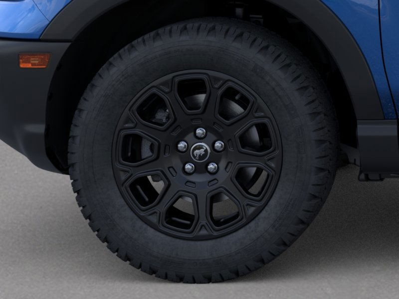 2025 Ford Bronco Sport Badlands Velocity Blue Metallic at Planet Ford