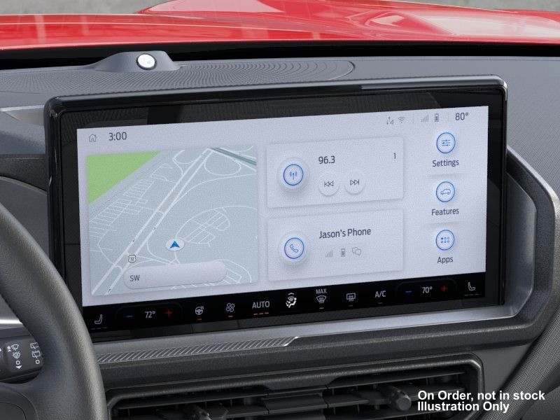 2026 Ford Bronco Sport Badlands Orange Fury Metallic Tri-Coat at Planet Ford